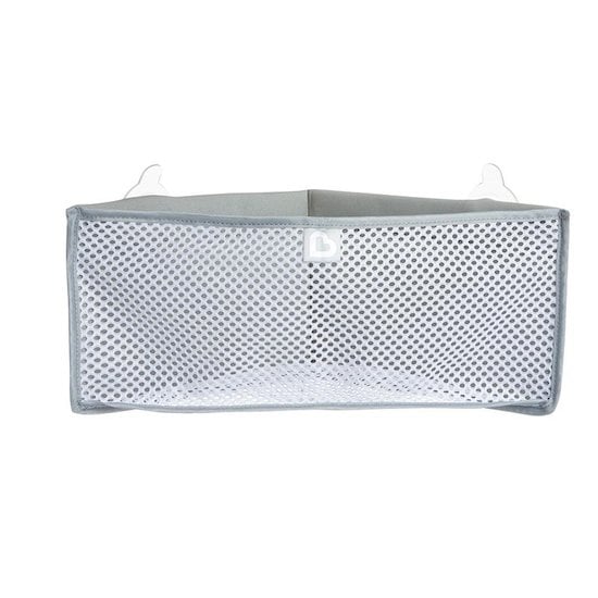 Filet de rangement d'angle pour jouets de bain Gris  de Munchkin