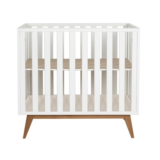 Parc bébé pliable, en bois et modulable : Aubert