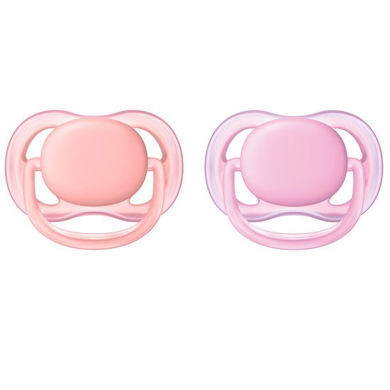 Lot 2 sucettes ultra air