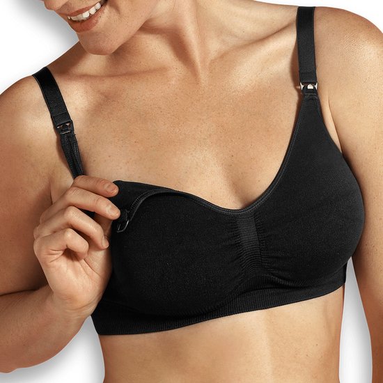 Soutien-gorge allaitement sans couture
