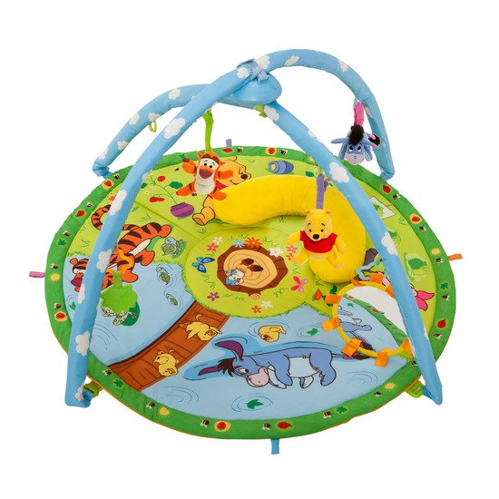 Mon tapis d'éveil magique Winnie