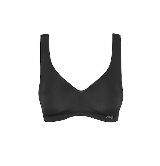 Bralette ZERO Feel Black L de Sloggi