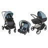 Poussette Trio Best Friend Plus Comfort 