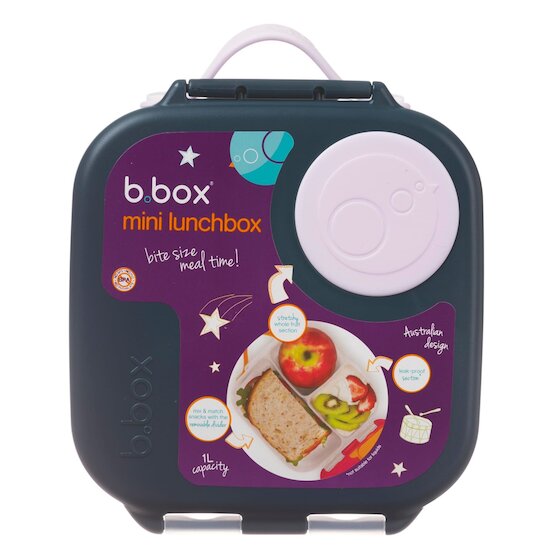 Boîte à déjeuner Mini Indigo Rose  de B.Box