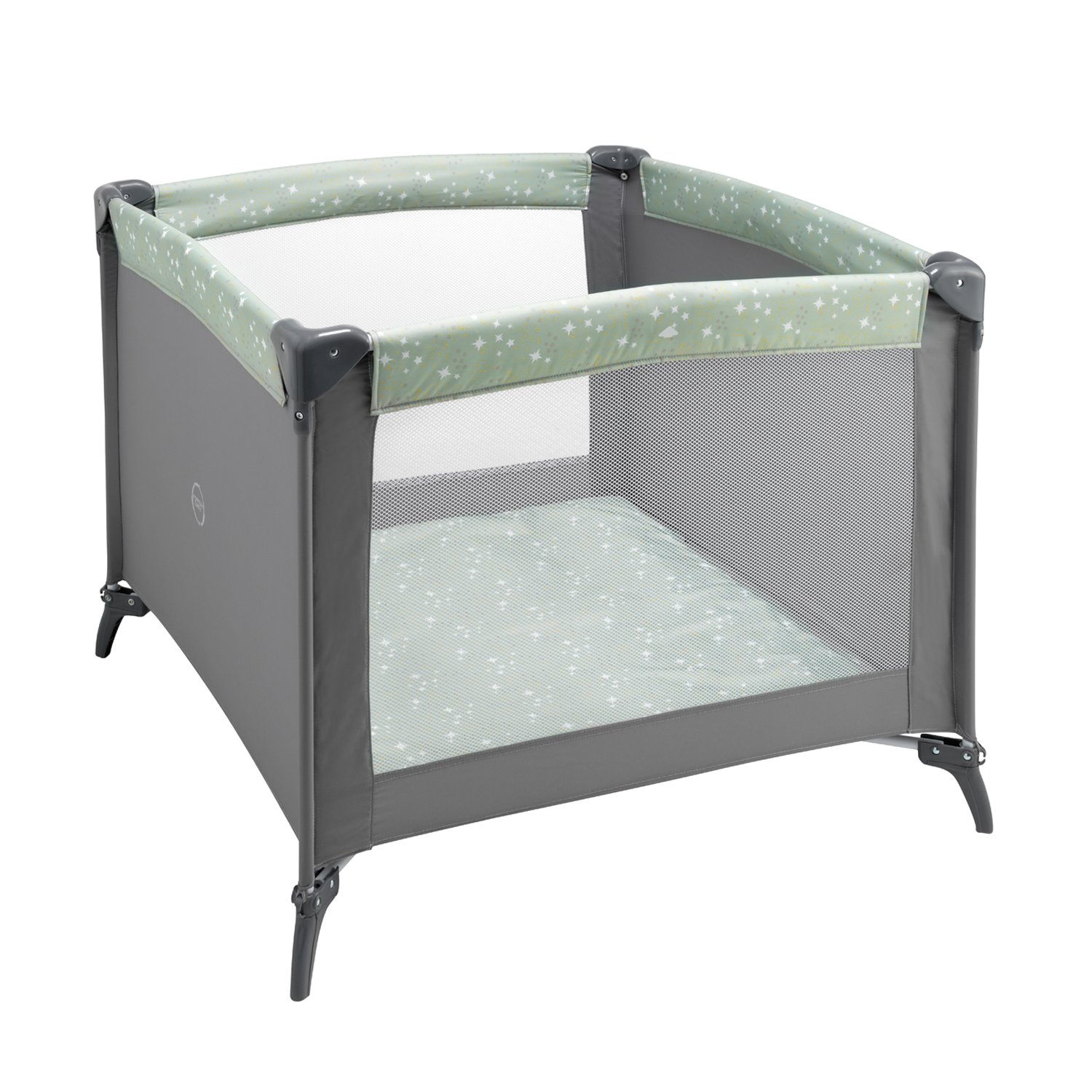 Parc Pliant Stars Vert De Formula Baby Formula Baby Aubert