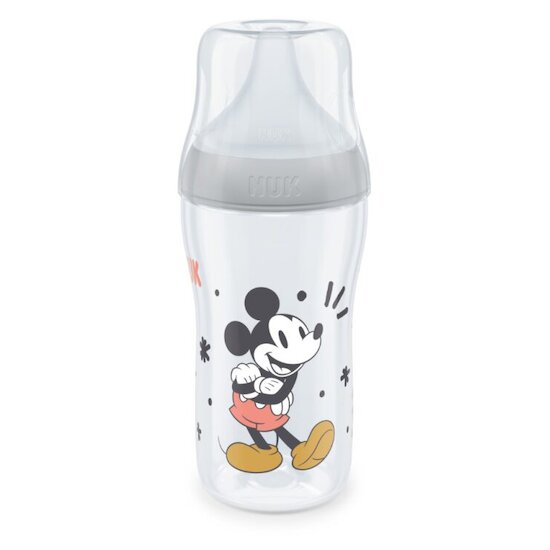 Biberon PP Perfect Match Mickey Mouse 260 ml de Nuk