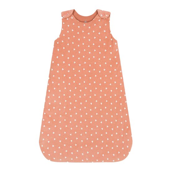 Gigoteuse en velours Sienna/marshmallow 0-6 mois de Petit Bateau