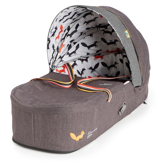 Woosh XL Nacelle Mister Fox  de Cosatto