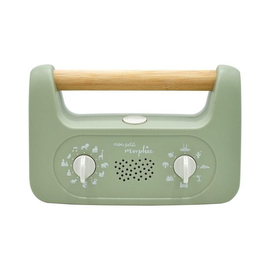 Mon Petit Morphée Vert anis  de Morphée Mon Petit Morphée Vert anis  de Morphée