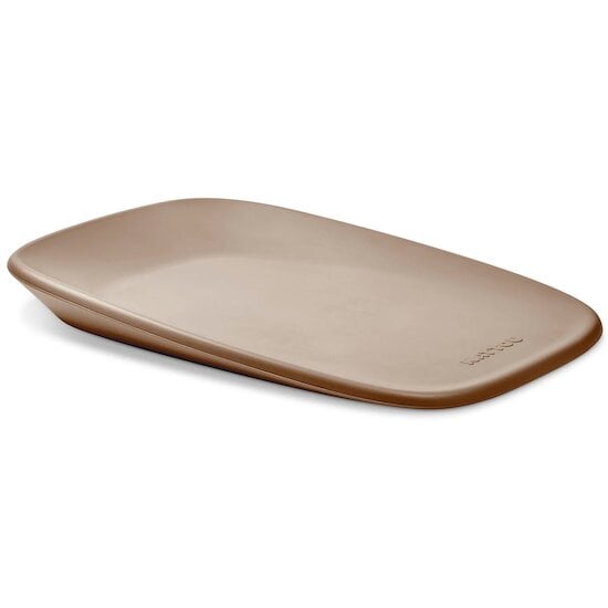 Matelas à langer Softy Taupe  de Nattou