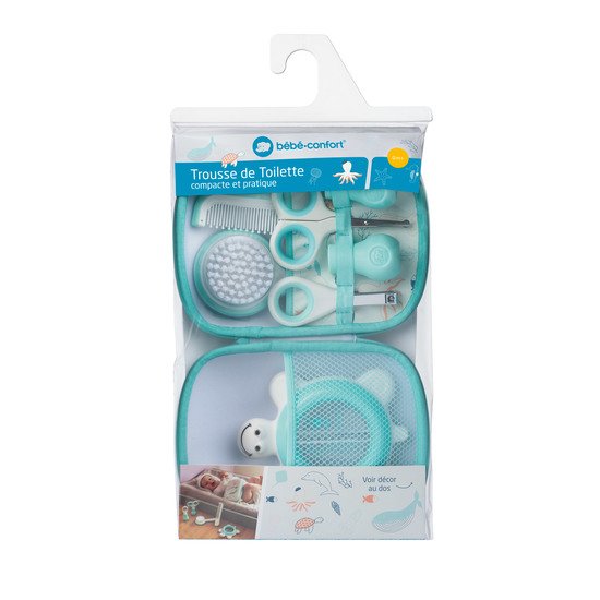 Set De Toilette Water World Bleu De Bebe Confort Trousses De Toilette Aubert Set De Toilette Water World Bleu De Bebe Confort Trousses De Toilette Aubert