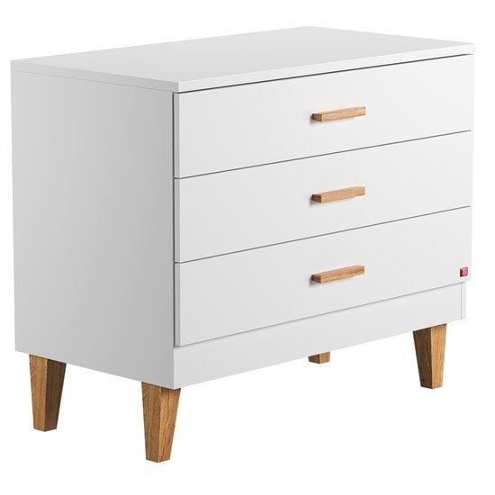 Lounge commode Blanc  de Vox