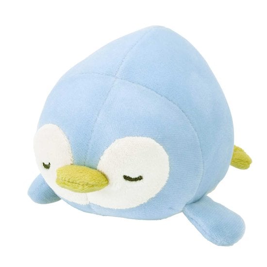 Eskimo le pingouin Bleu 13 cm de Trousselier Aubert Dernière chance sur la Puériculture !