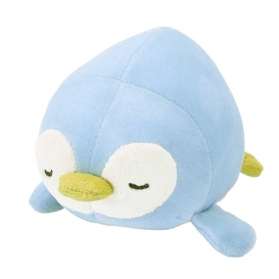 Eskimo le pingouin Bleu 13 cm de Trousselier