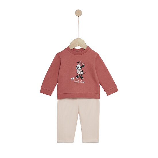 Minnie Ensemble 2 pièces   de Disney Baby