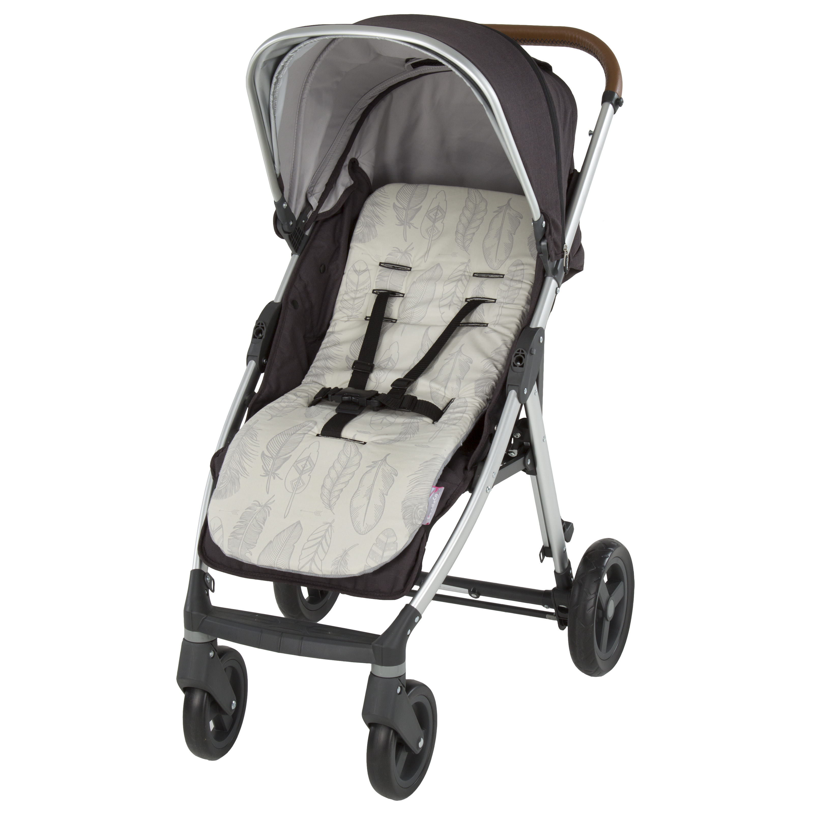 assise poussette
