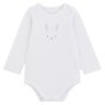 Body manches longues Lapin Câlin