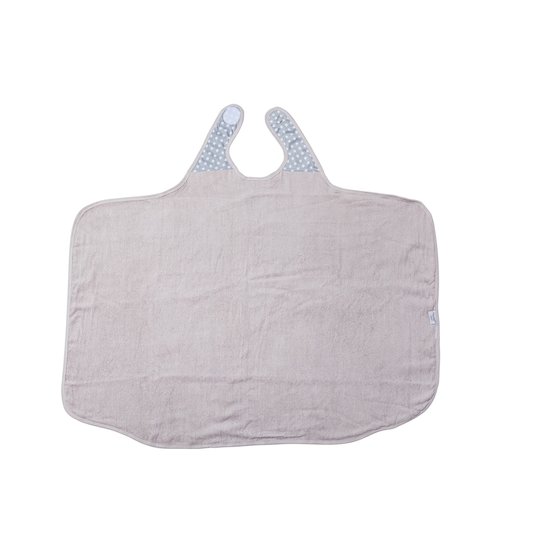 Serviette Papillon Bambou White Stars De Babytolove Sorties De Bain Aubert