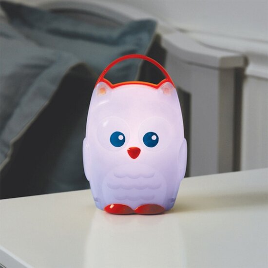 Veilleuse Light My Way Hibou  de Munchkin Veilleuse Light My Way Hibou  de Munchkin