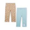 Lot de 2 pantalons