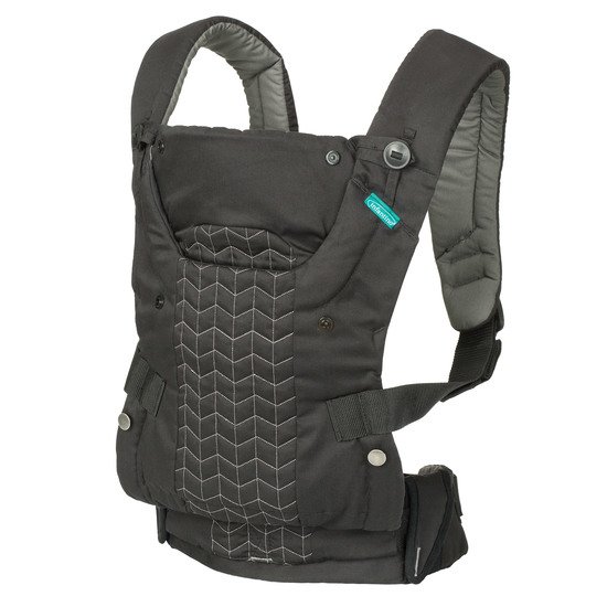 Porte-Bébé Embrace Ergobaby Gris 0M+