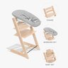 Tripp Trapp® Pack Chaise haute + Baby Set + Newborn Set