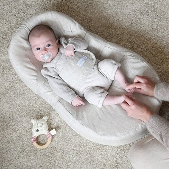 CocoonBaby® Lin Naturel  de Béaba CocoonBaby® Lin Naturel  de Béaba