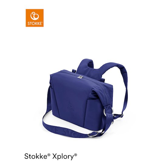 Sac à langer Xplory® X Royal Blue  de Stokke®