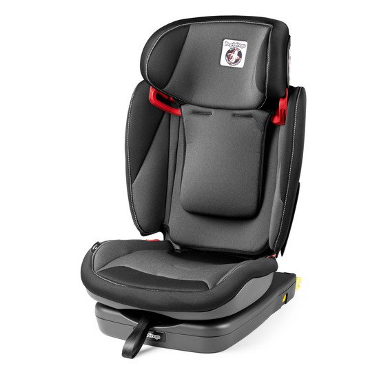 Siège auto Via Groupe 1-2-3 Isofix Licorice - Made in Bébé