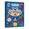 Mon calendrier de l'avent Monsieur Madame