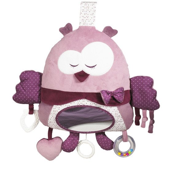 Mam'zelle Bou musical LED