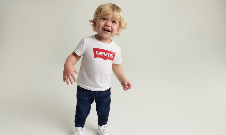 Collection Levi's Kids Automne/Hiver 2023
